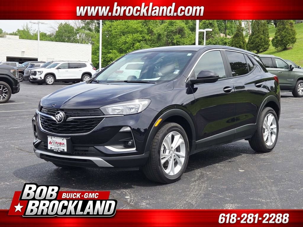 2021 Buick Encore GX Preferred