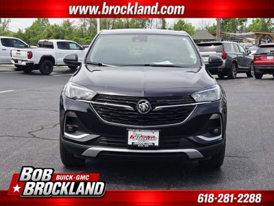 2021 Buick Encore GX Preferred