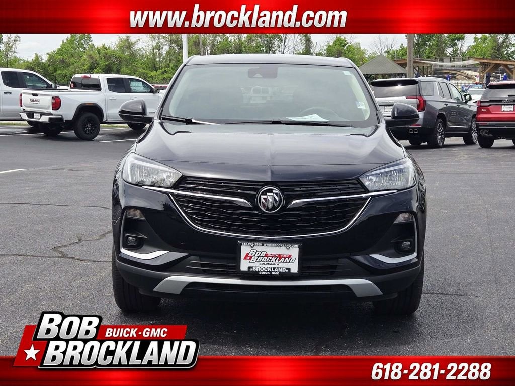 2021 Buick Encore GX Preferred