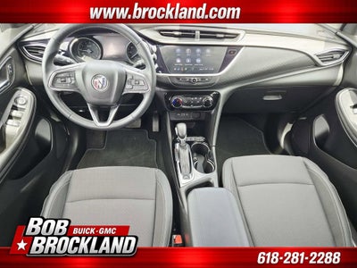 2021 Buick Encore GX Preferred