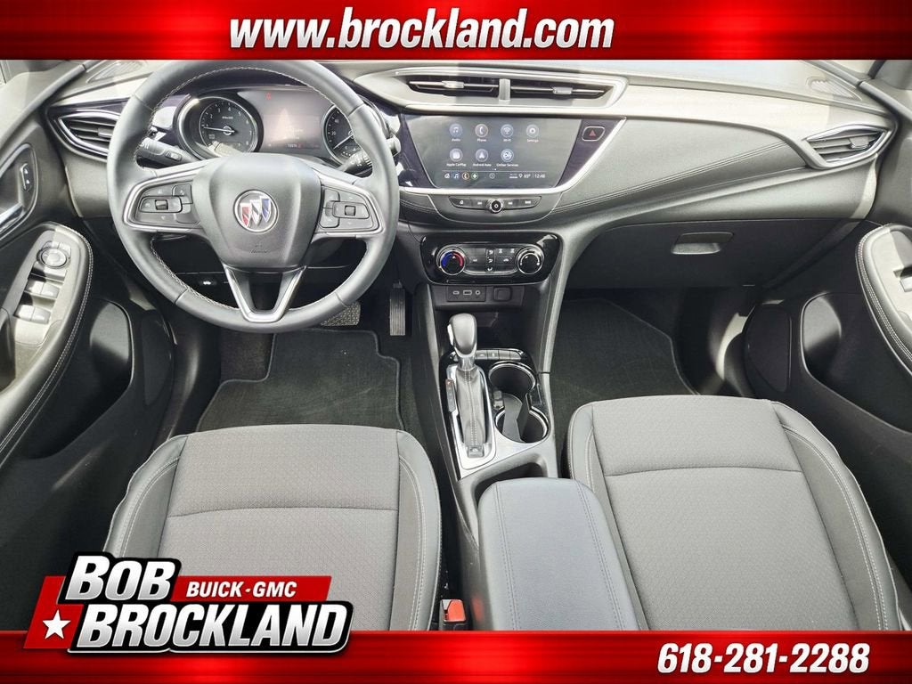 2021 Buick Encore GX Preferred