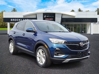2021 Buick Encore GX Preferred