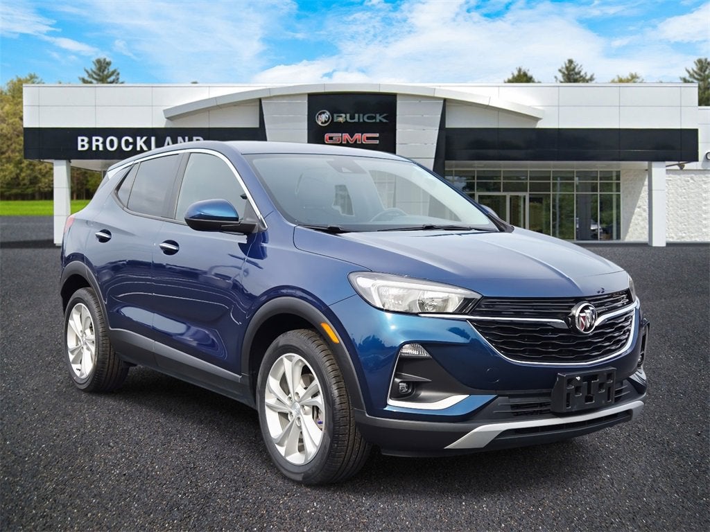 2021 Buick Encore GX Preferred