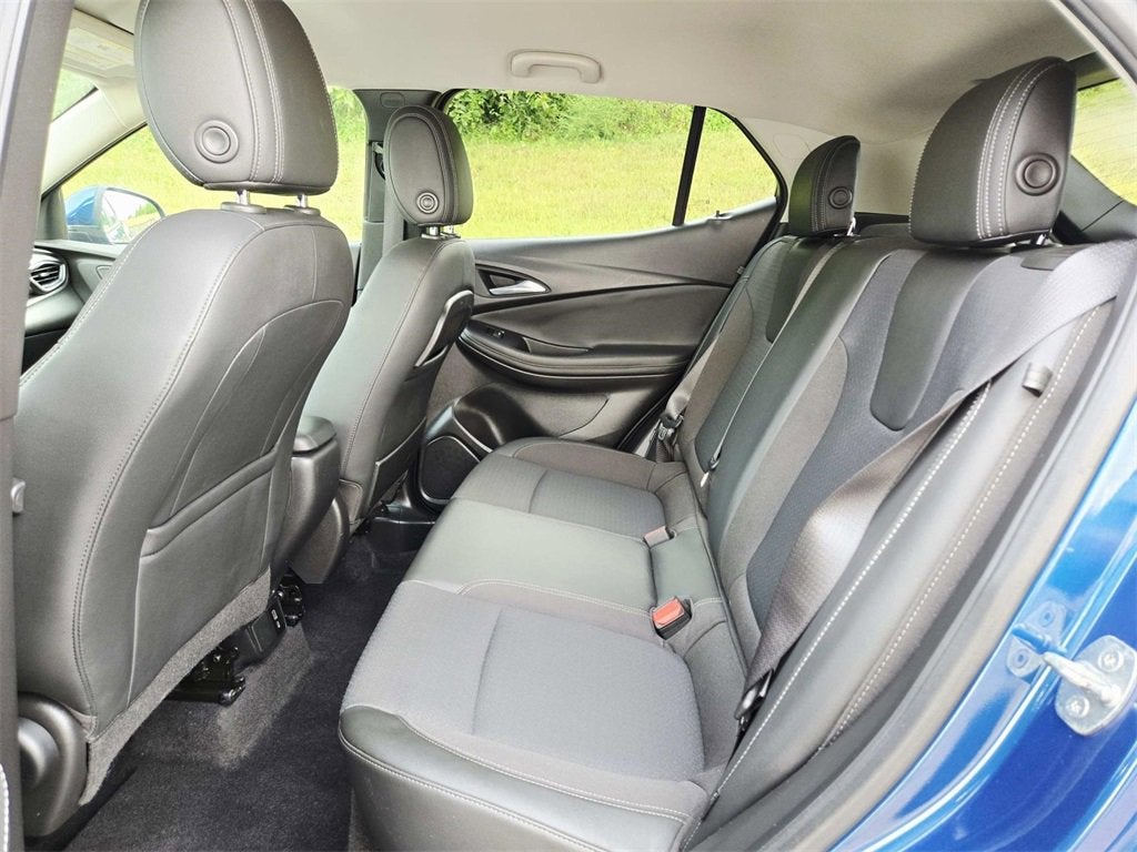 2021 Buick Encore GX Preferred