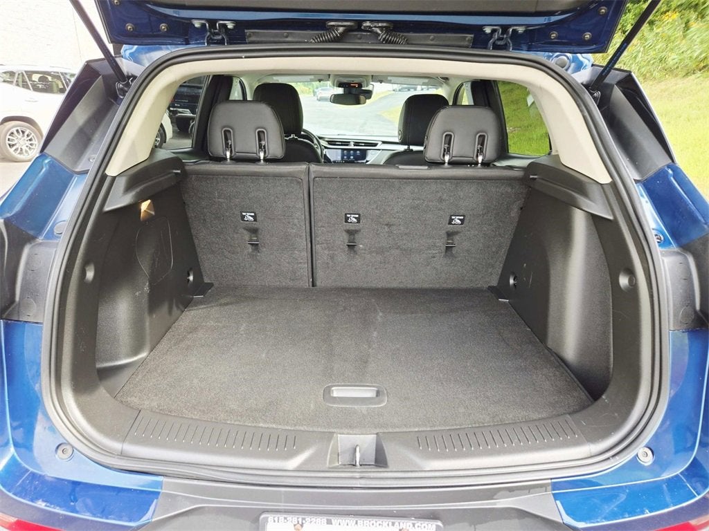 2021 Buick Encore GX Preferred