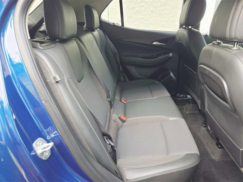 2021 Buick Encore GX Preferred