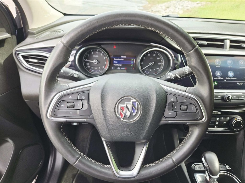 2021 Buick Encore GX Preferred
