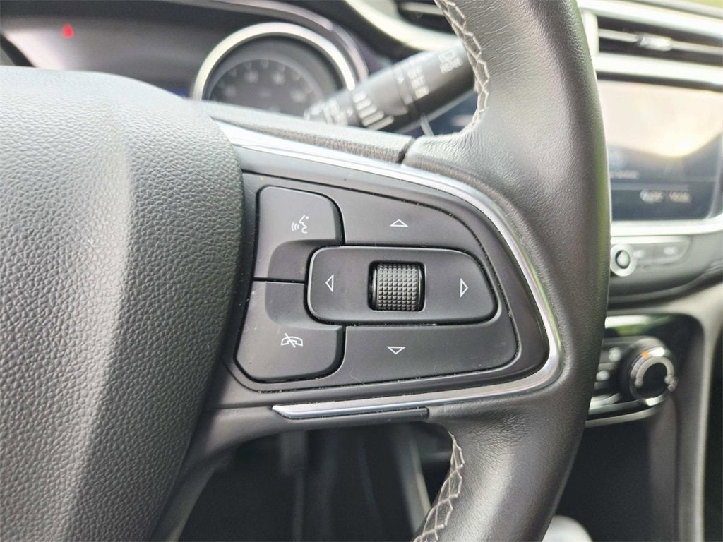 2021 Buick Encore GX Preferred