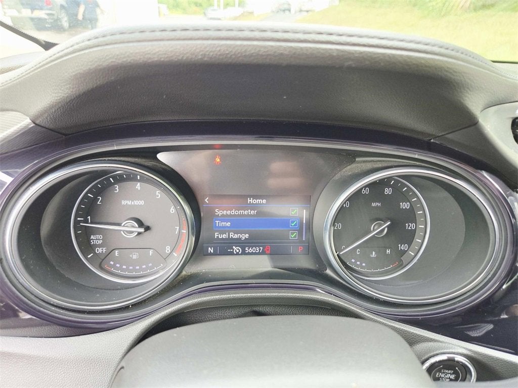 2021 Buick Encore GX Preferred