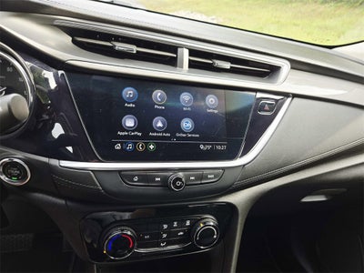 2021 Buick Encore GX Preferred