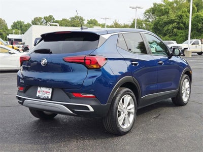 2021 Buick Encore GX Preferred