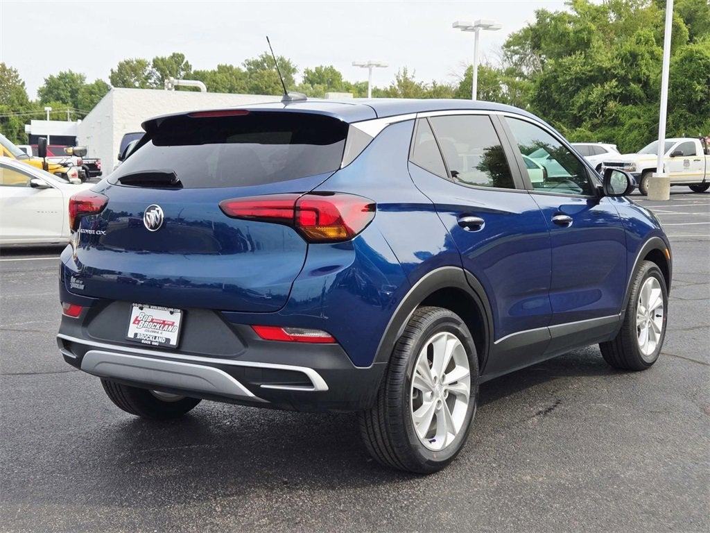 2021 Buick Encore GX Preferred