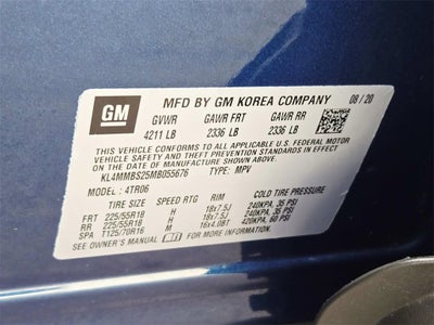 2021 Buick Encore GX Preferred