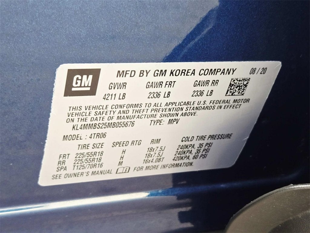 2021 Buick Encore GX Preferred