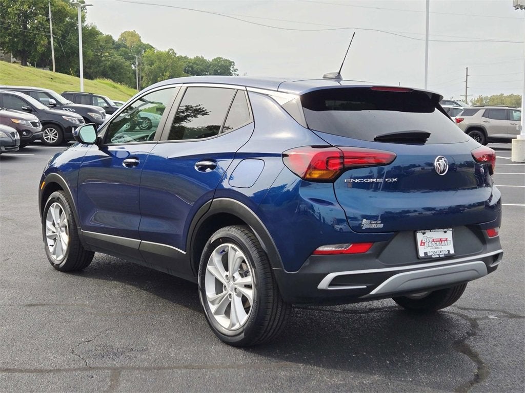 2021 Buick Encore GX Preferred