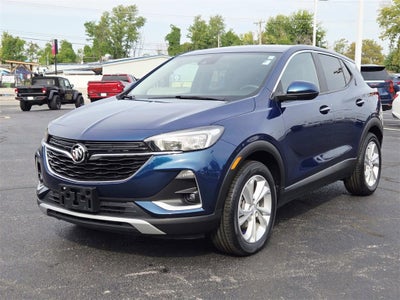 2021 Buick Encore GX Preferred