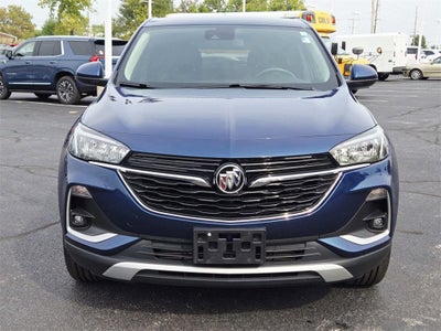 2021 Buick Encore GX Preferred