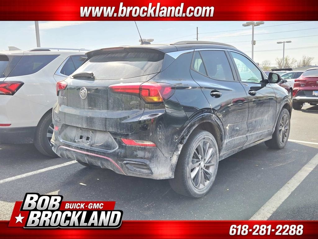 2021 Buick Encore GX Select