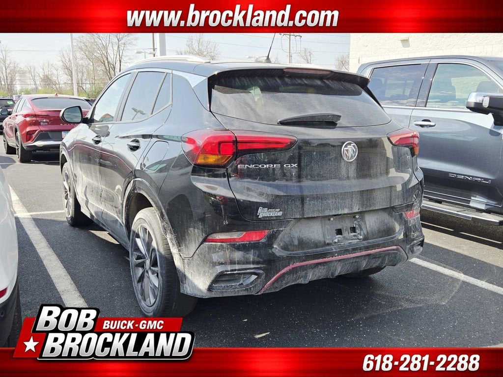 2021 Buick Encore GX Select