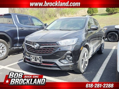 2021 Buick Encore GX Select