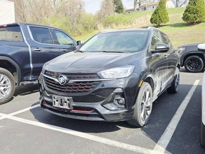 2021 Buick Encore GX Select
