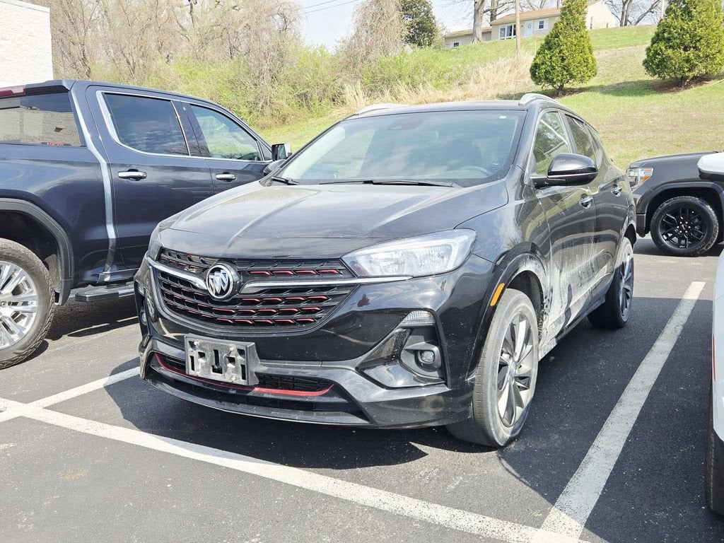 2021 Buick Encore GX Select