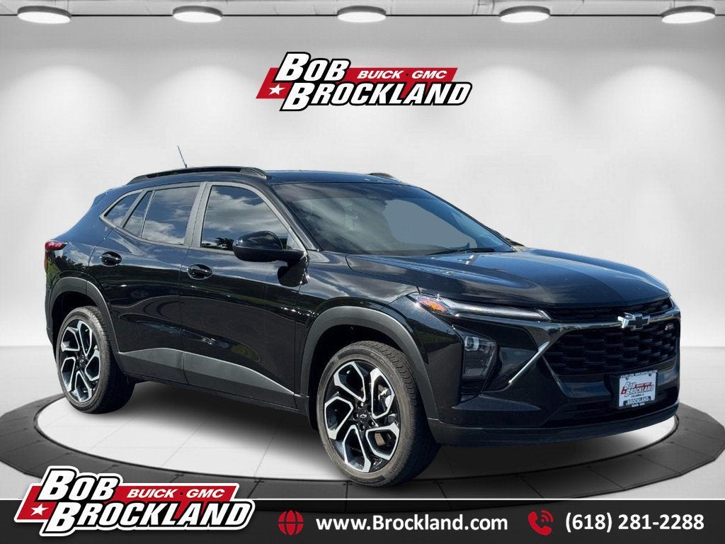 2025 Chevrolet Trax RS