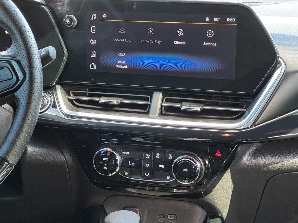 2025 Chevrolet Trax RS - Photo 13