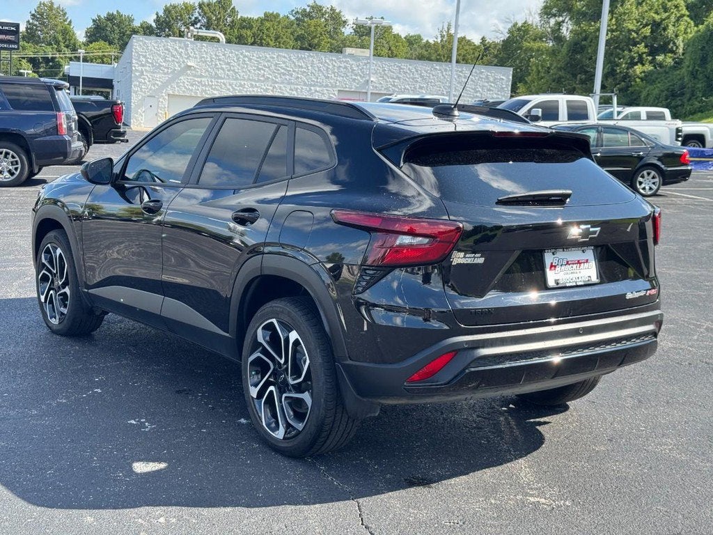 2025 Chevrolet Trax RS - Photo 6
