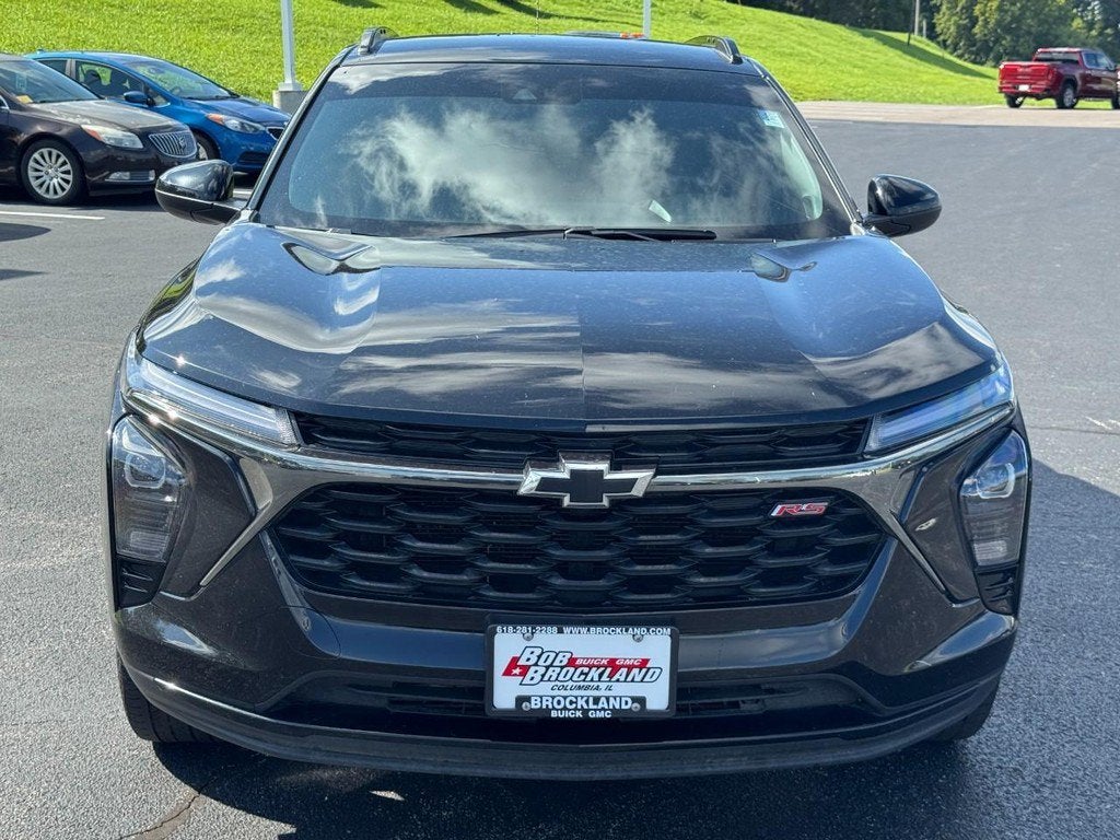 2025 Chevrolet Trax RS - Photo 9