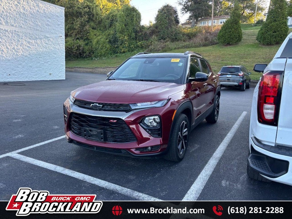 2023 Chevrolet Trailblazer RS