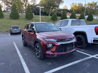 2023 Chevrolet Trailblazer RS