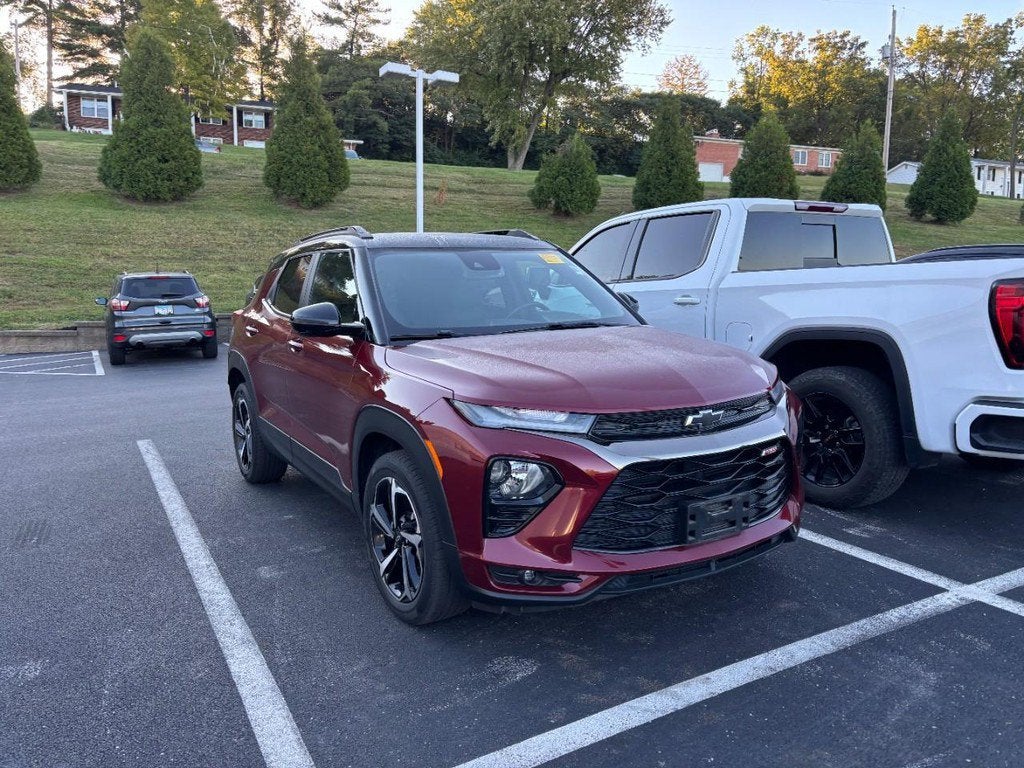 2023 Chevrolet Trailblazer RS