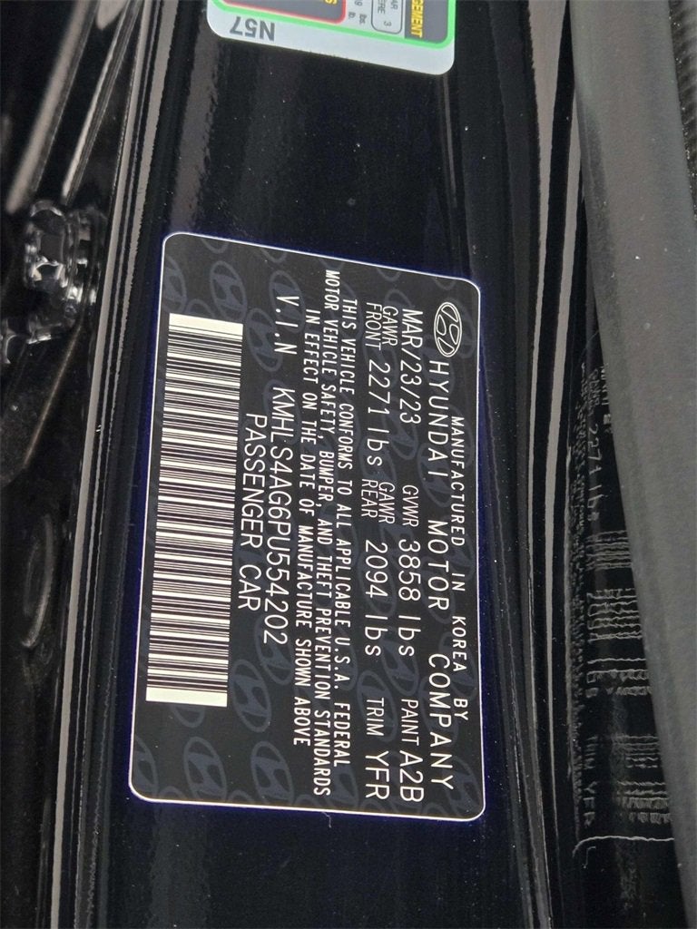 2023 Hyundai Elantra SEL