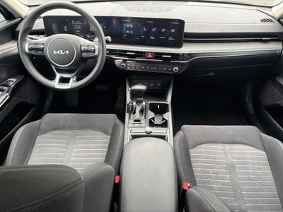2025 Kia K5 LXS