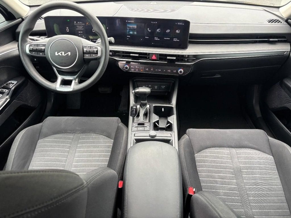 2025 Kia K5 LXS