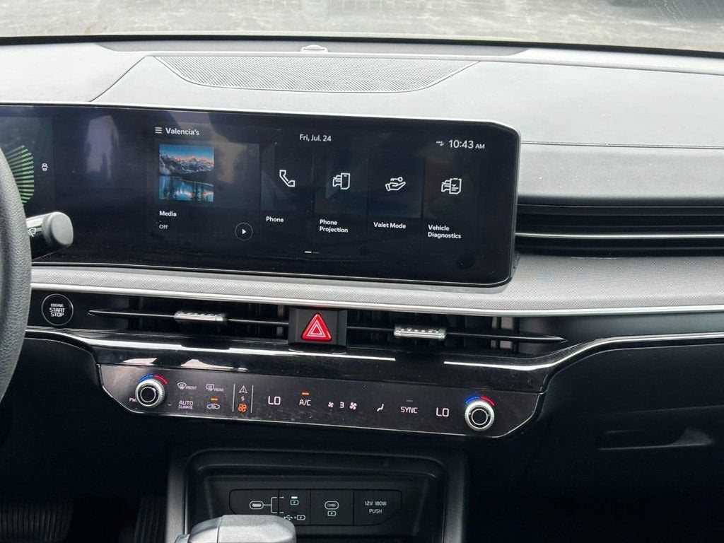 2025 Kia K5 LXS