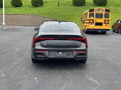 2025 Kia K5 LXS