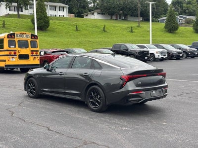 2025 Kia K5 LXS
