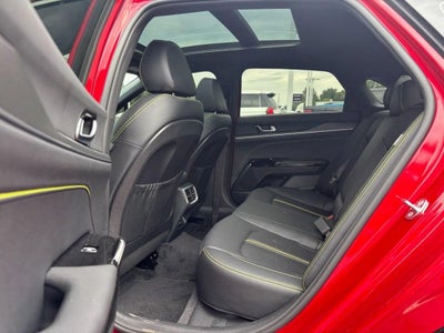 2026 Kia K5 GT