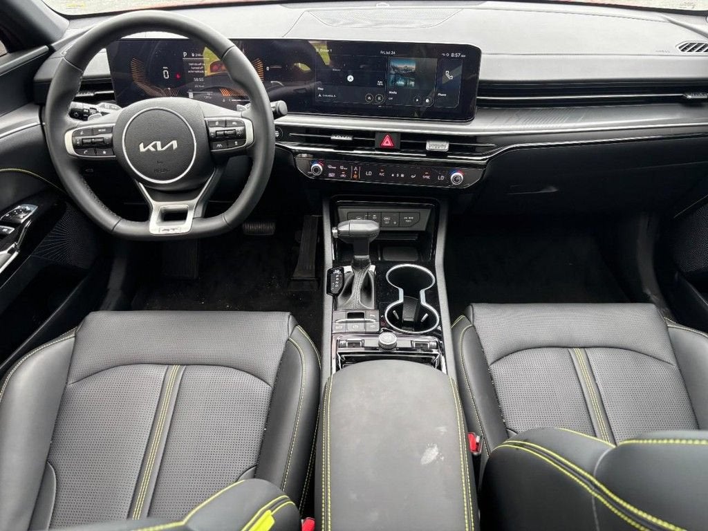 2026 Kia K5 GT