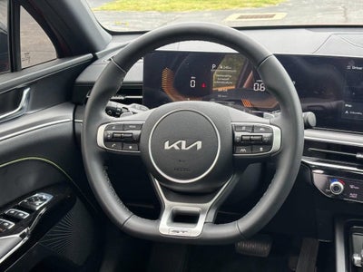 2026 Kia K5 GT