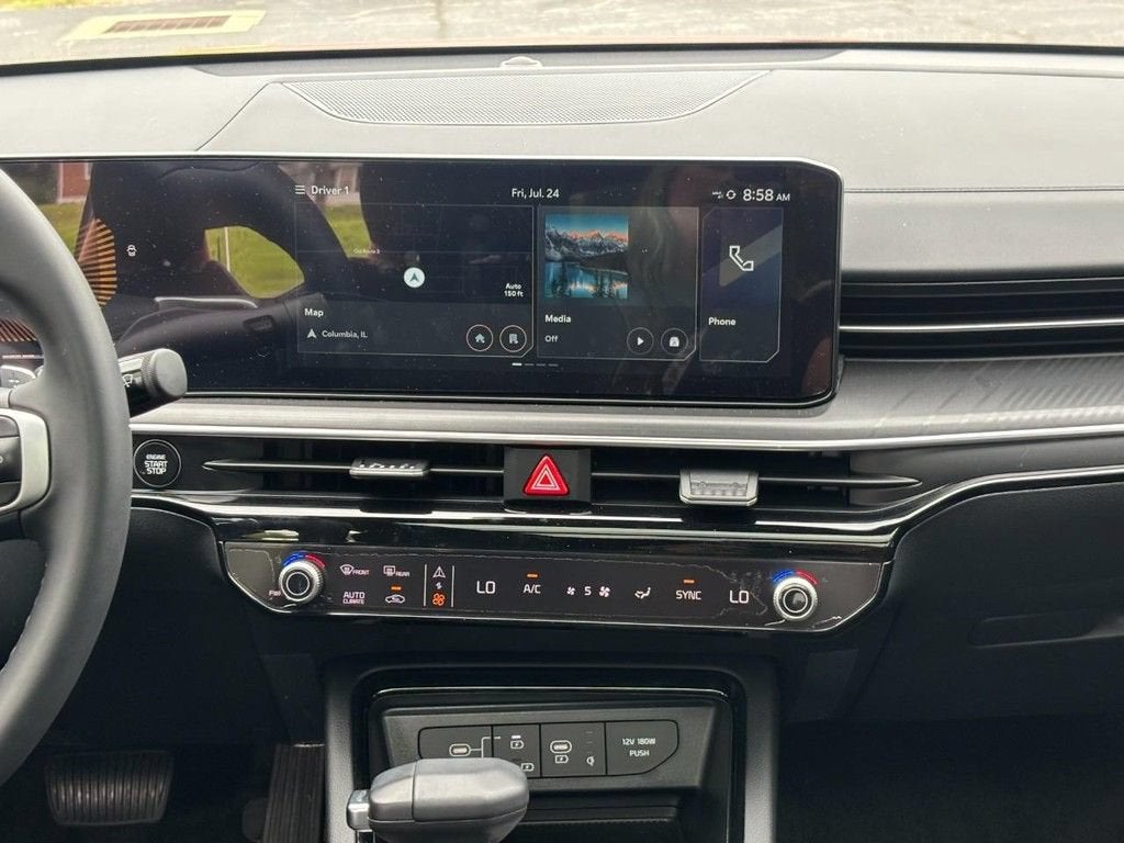 2026 Kia K5 GT