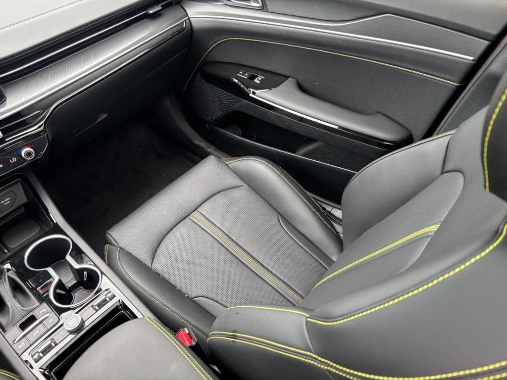 2026 Kia K5 GT