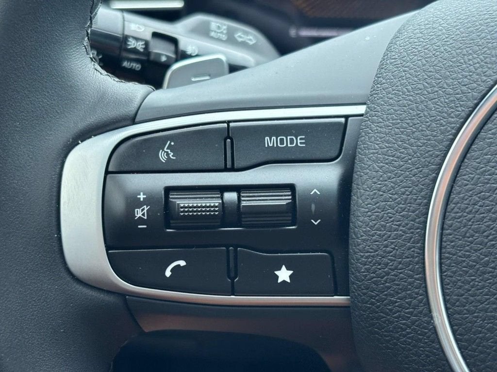 2026 Kia K5 GT