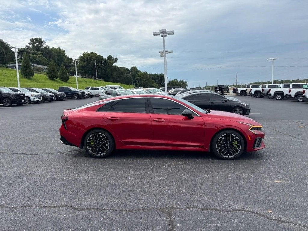 2026 Kia K5 GT