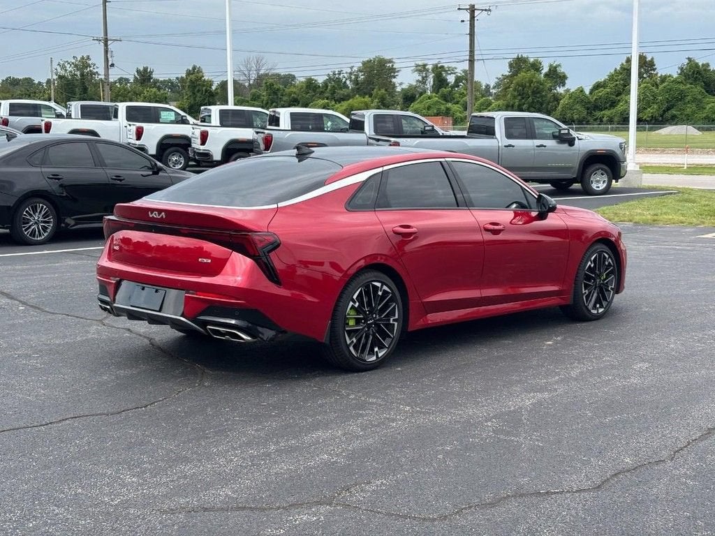 2026 Kia K5 GT