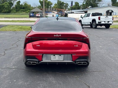 2026 Kia K5 GT