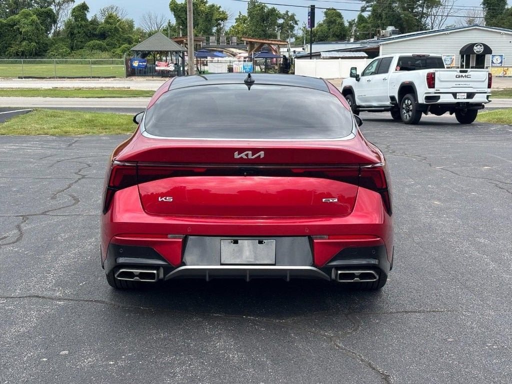 2026 Kia K5 GT