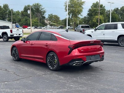 2026 Kia K5 GT